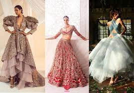 Latest Fashion Trends For Indian Dresses