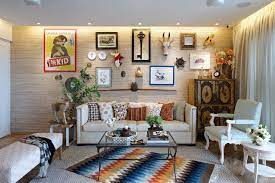 How to living room decoration