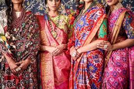 Embrace the Royalty : Dressing Up in Patola Sarees for Special Occasions