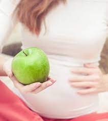 Best Time to Eat Apple During Pregnancy