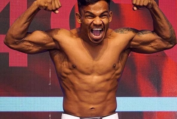 Top 10 MMA Fighters in India